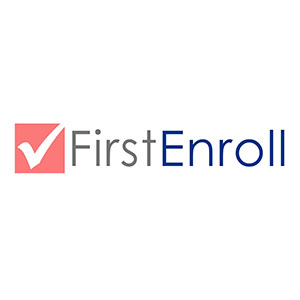 First Enroll Logo